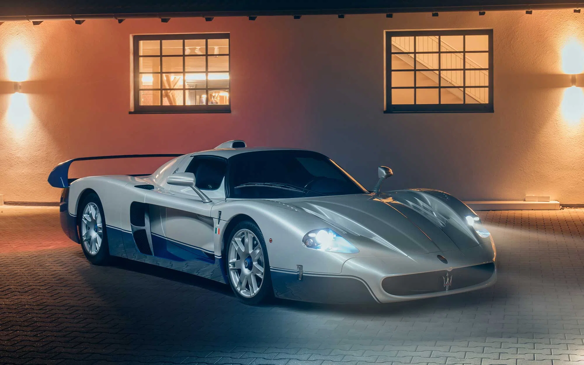 2006 Maserati MC12