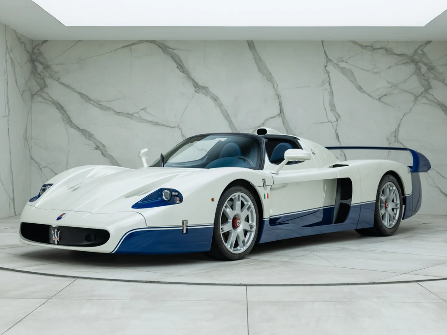 2005 Maserati MC12, 21/45