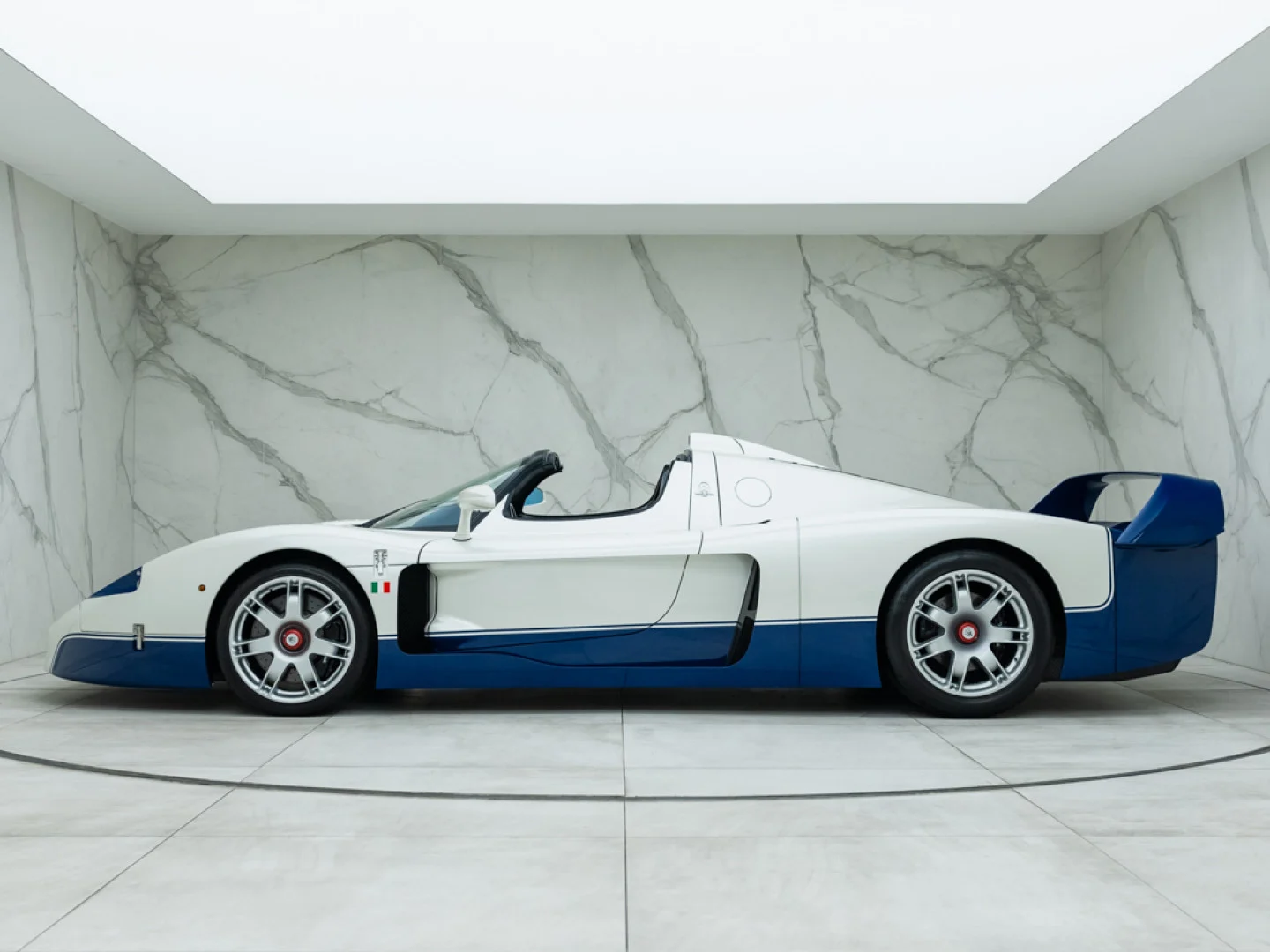 2005 Maserati MC12, 23/45