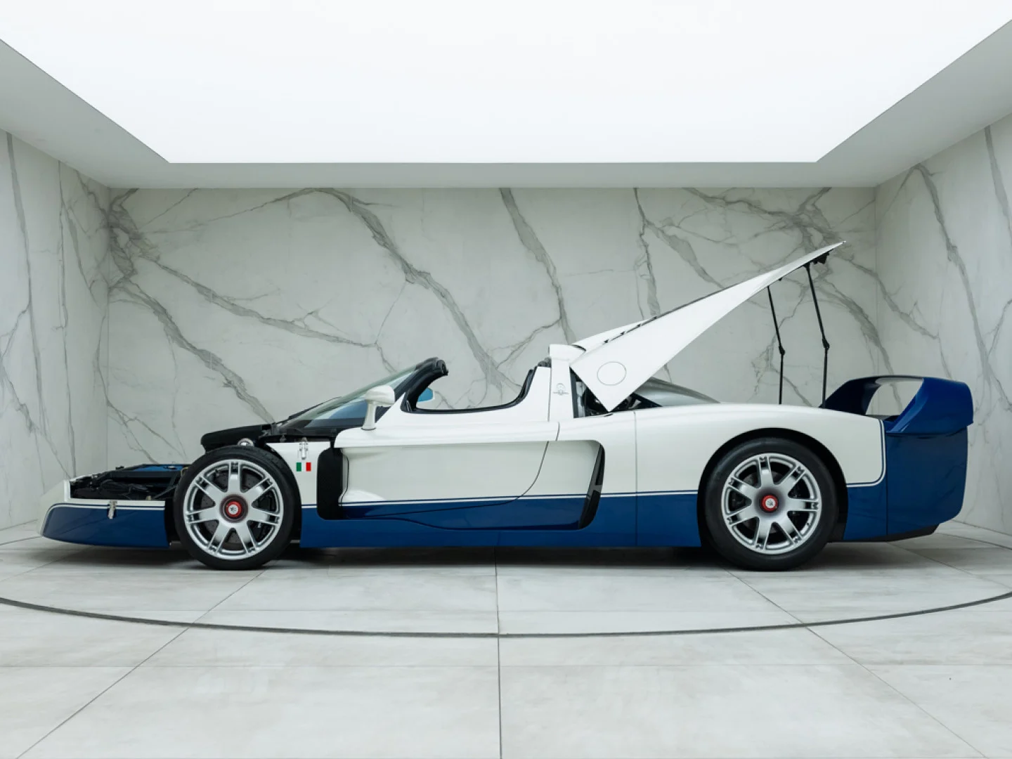 2005 Maserati MC12, 24/45