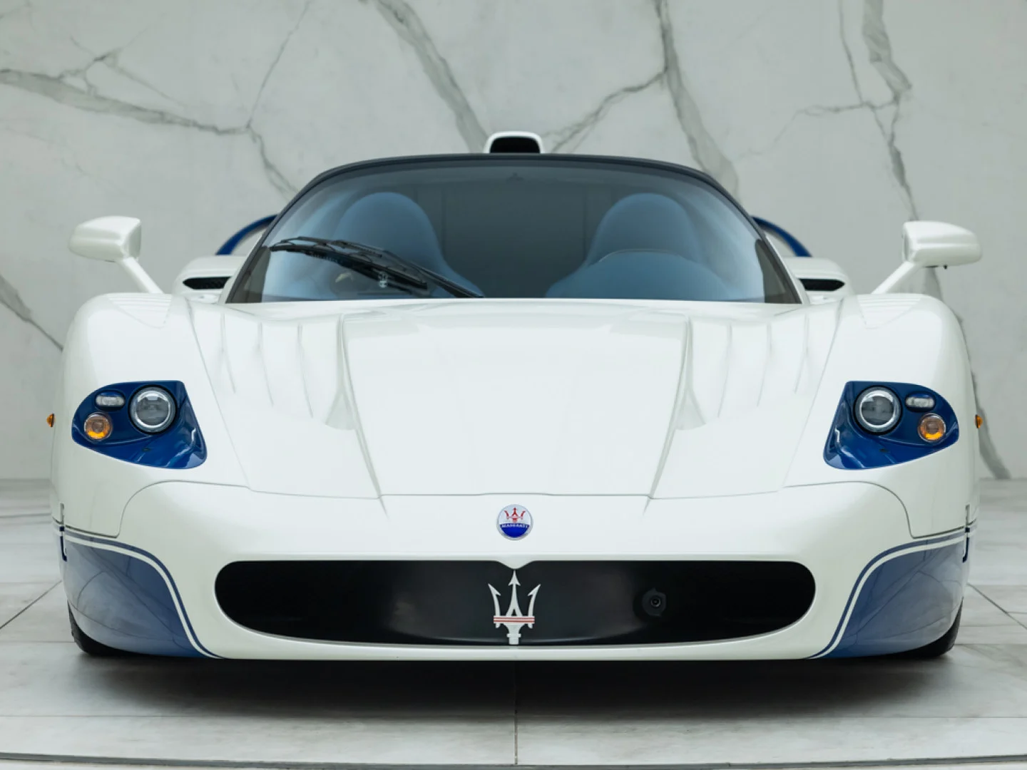 2005 Maserati MC12, 26/45