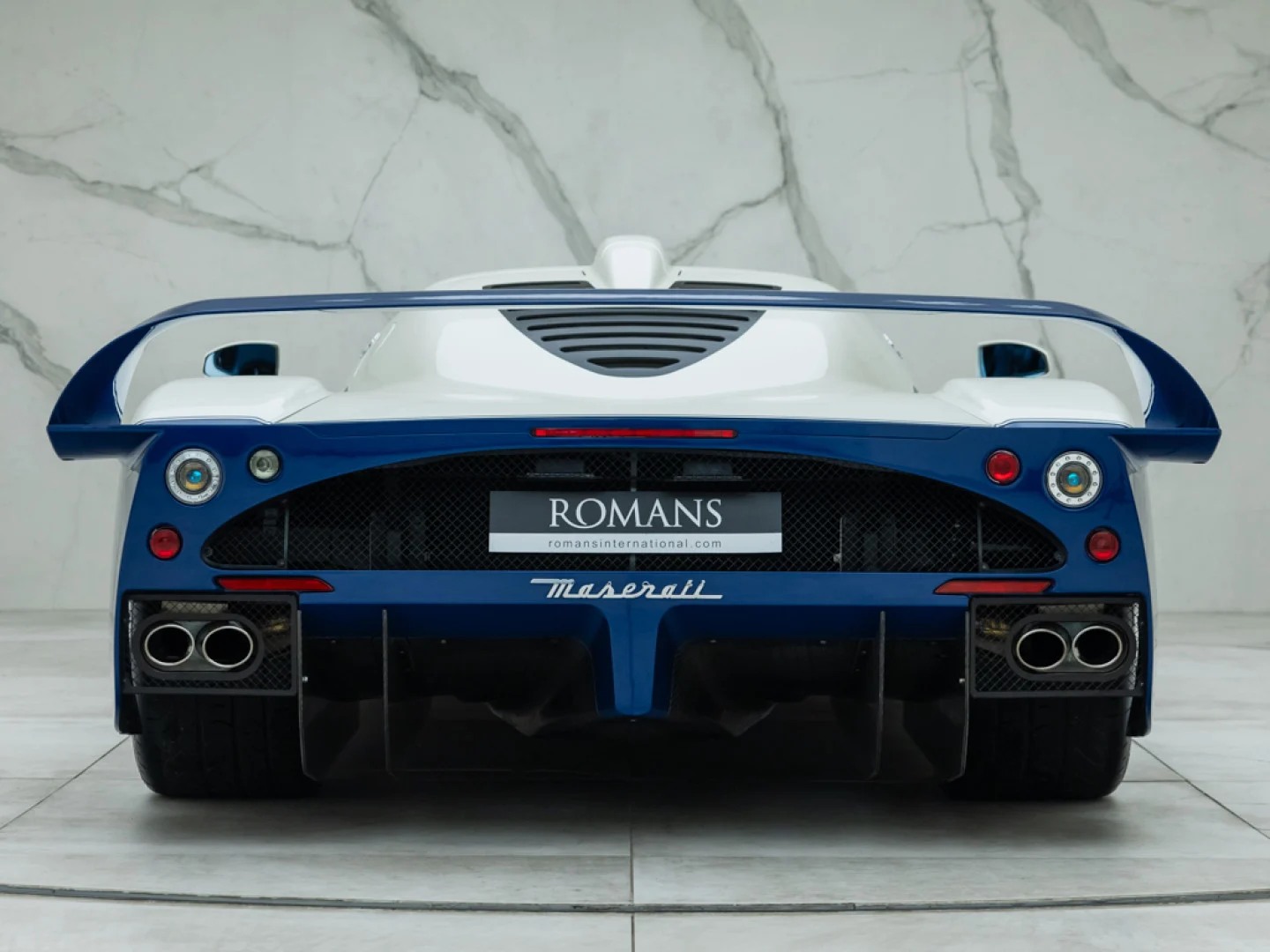 2005 Maserati MC12, 27/45
