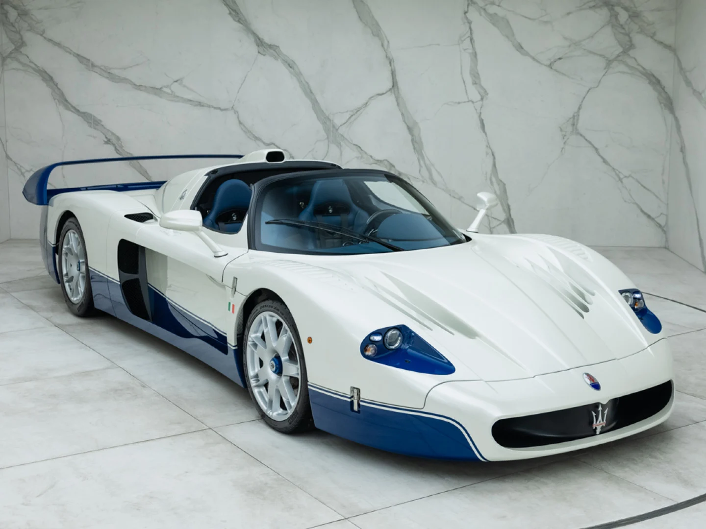 2005 Maserati MC12, 28/45