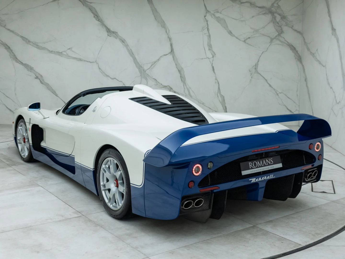 2005 Maserati MC12, 29/45