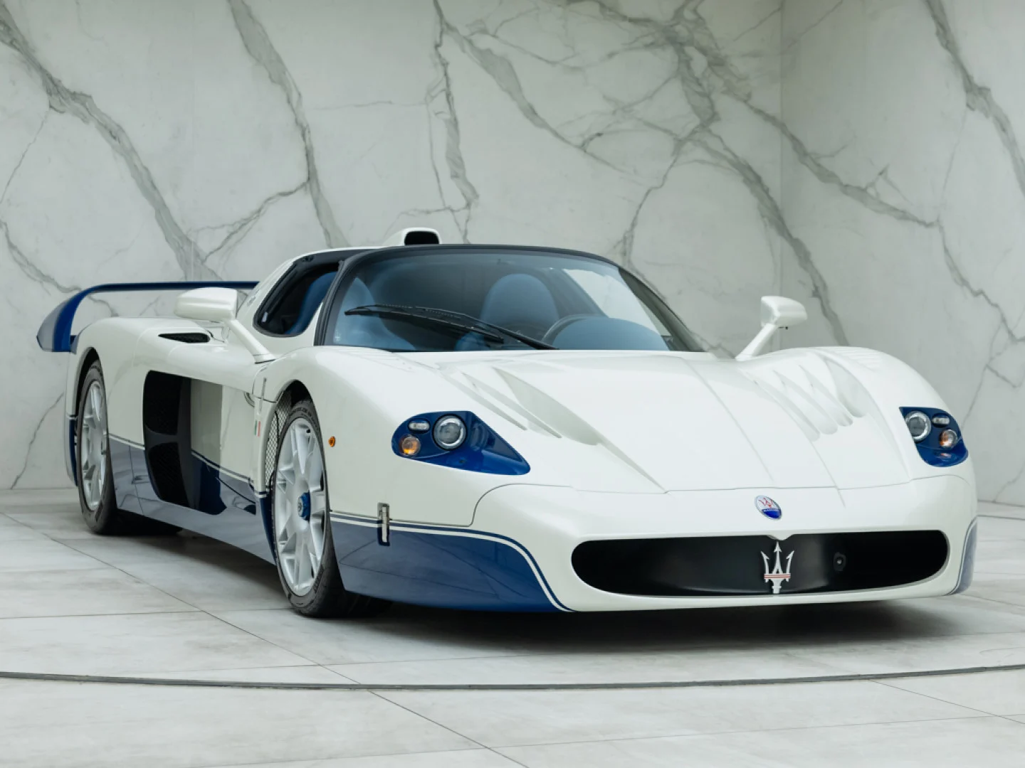 2005 Maserati MC12, 30/45