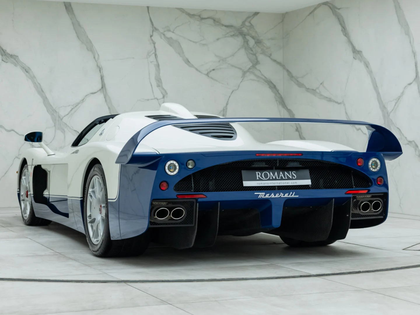 2005 Maserati MC12, 31/45