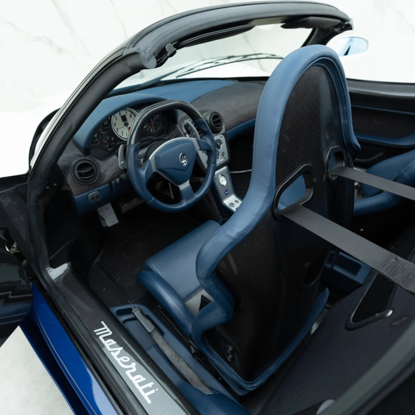 2005 Maserati MC12, 37/45