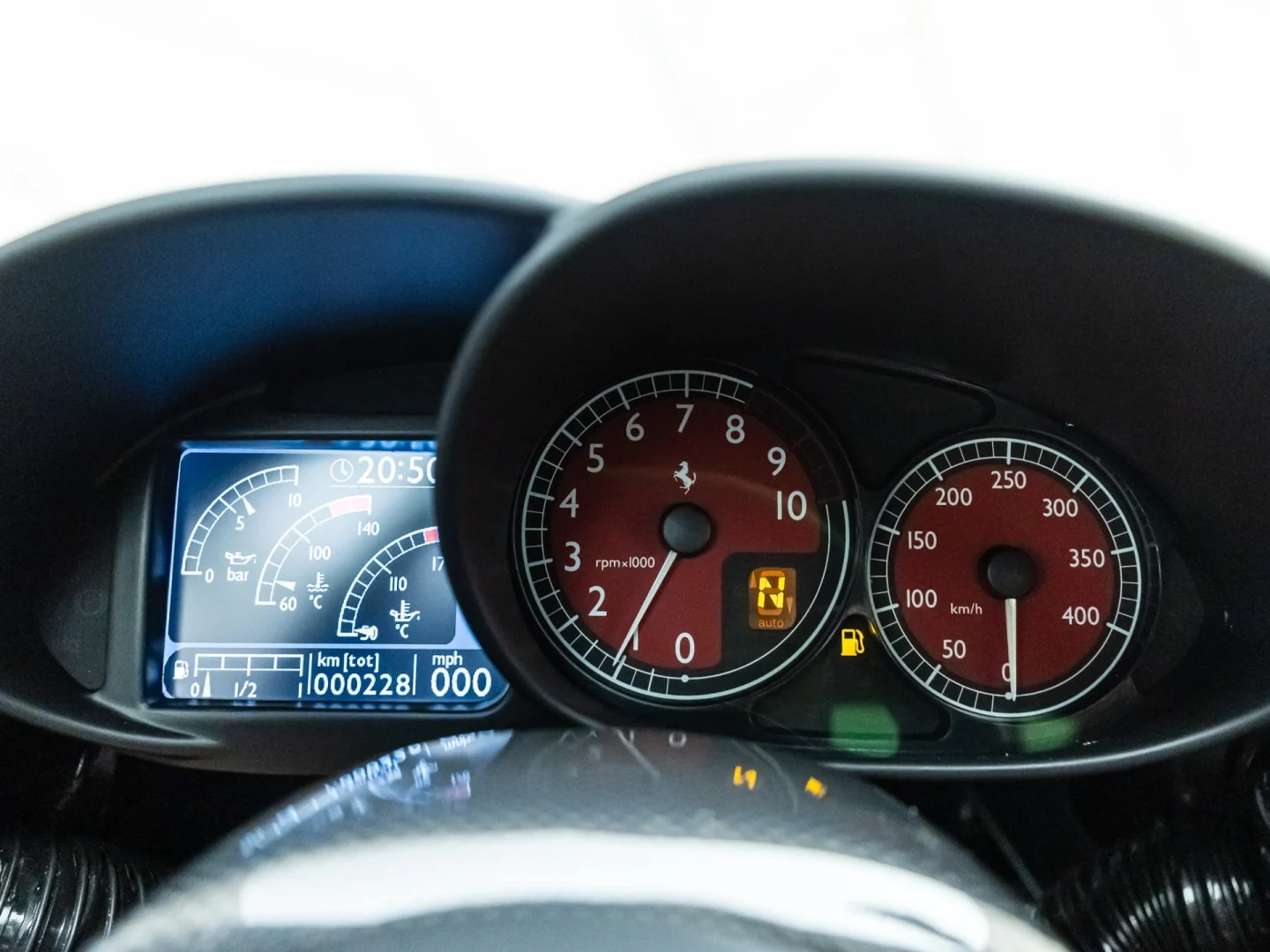 2004 Ferrari Enzo, 22/26
