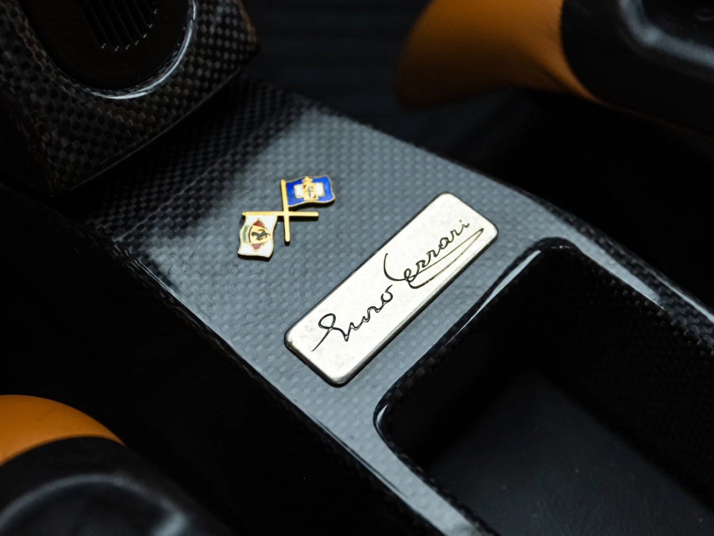 2004 Ferrari Enzo, 26/26