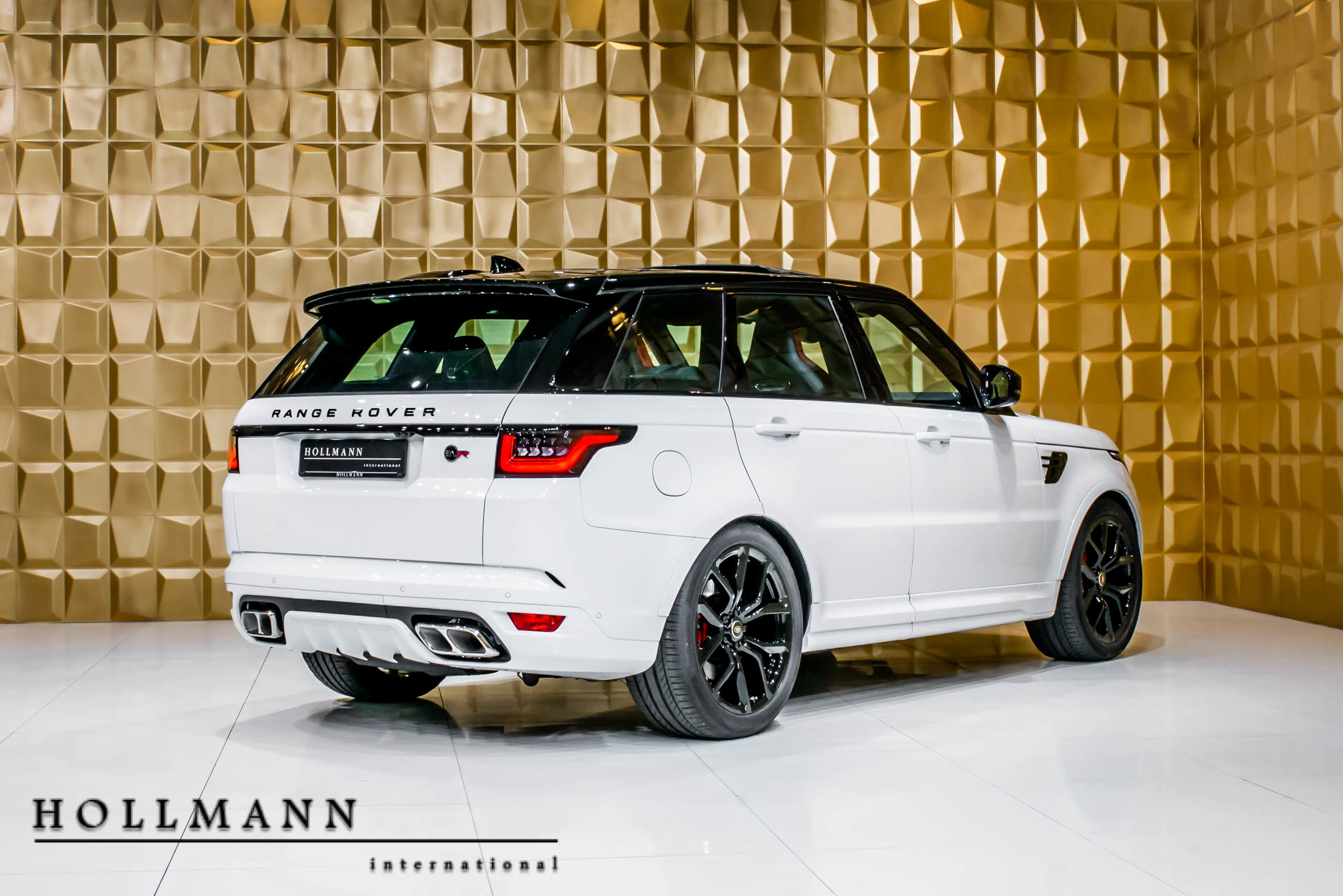 2019 Range Rover Sport 5.0 V8 SVR, 13/20