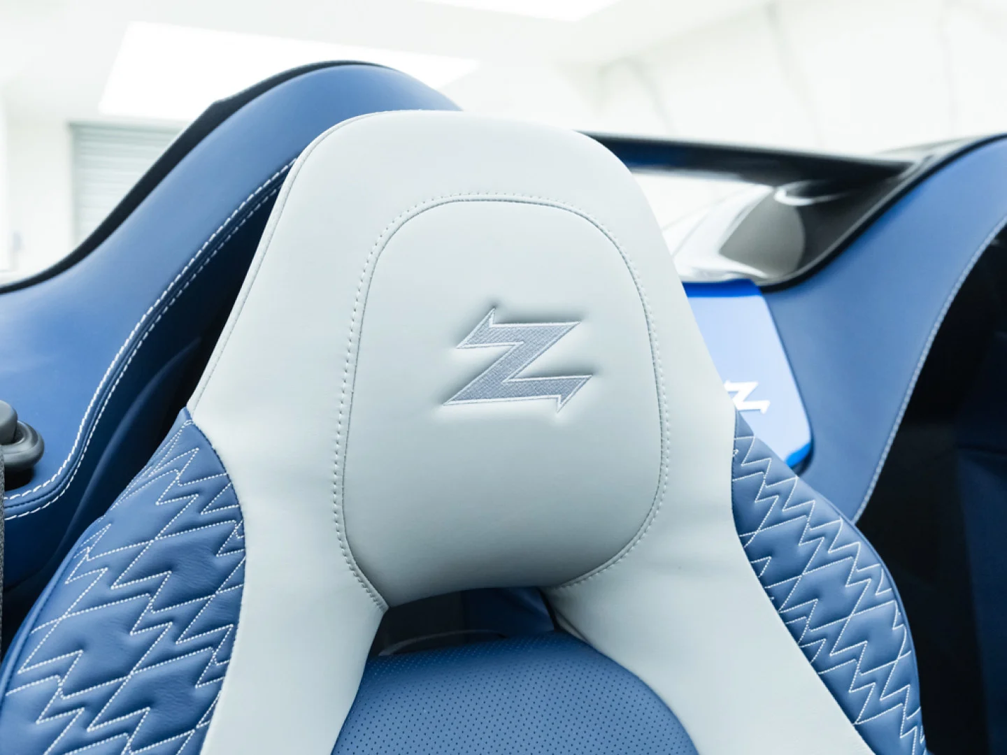 2018 Aston Martin Vanquish Zagato Speedster, 14/20