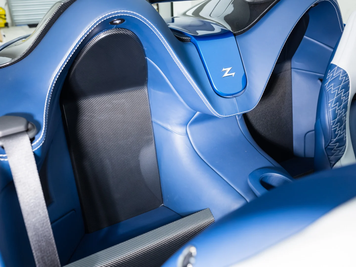 2018 Aston Martin Vanquish Zagato Speedster, 15/20