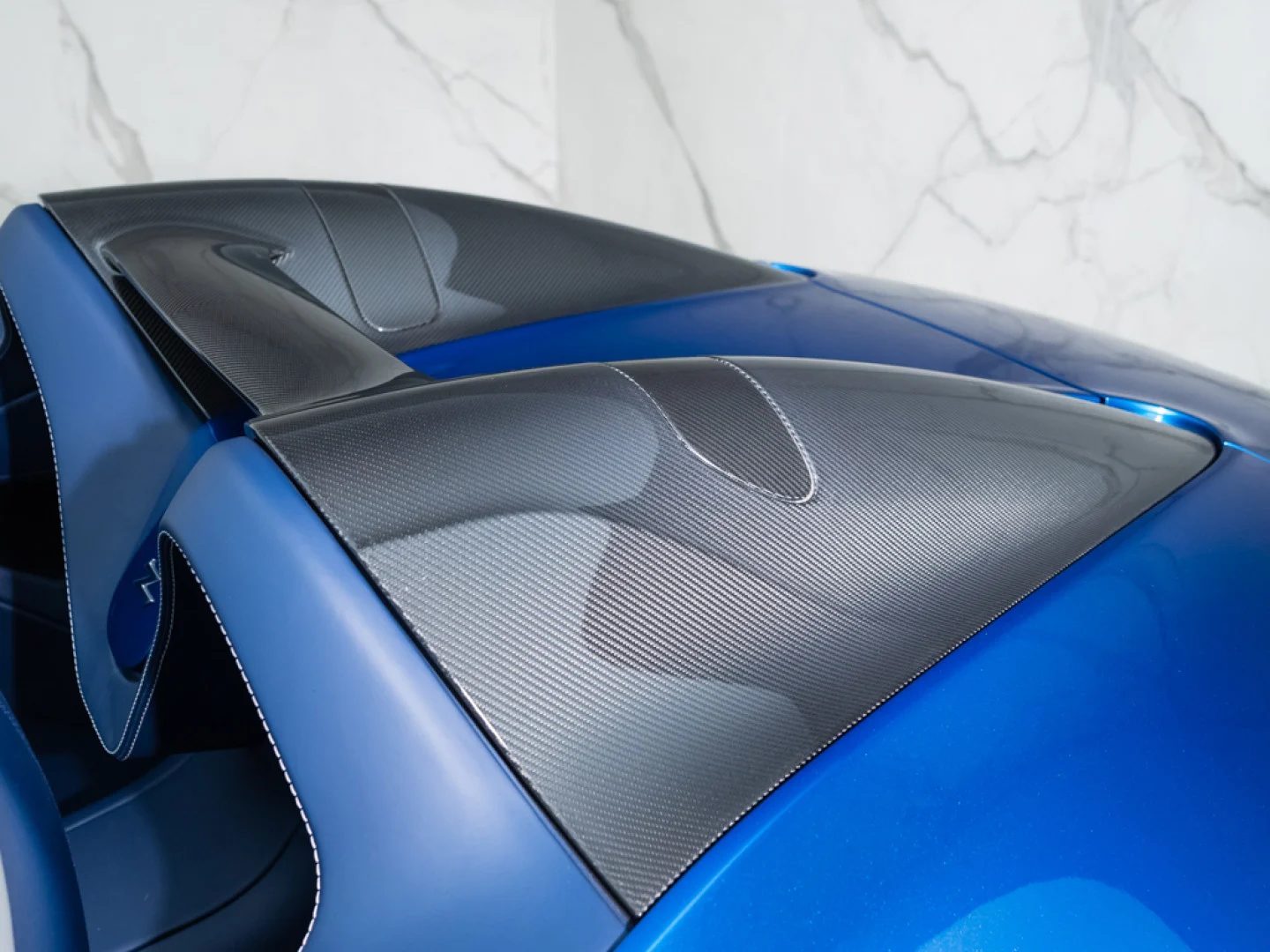 2018 Aston Martin Vanquish Zagato Speedster, 18/20