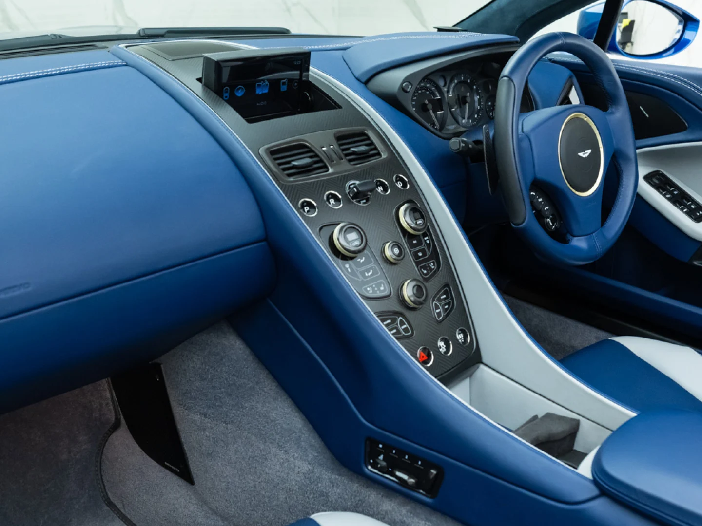 2018 Aston Martin Vanquish Zagato Speedster, 20/20