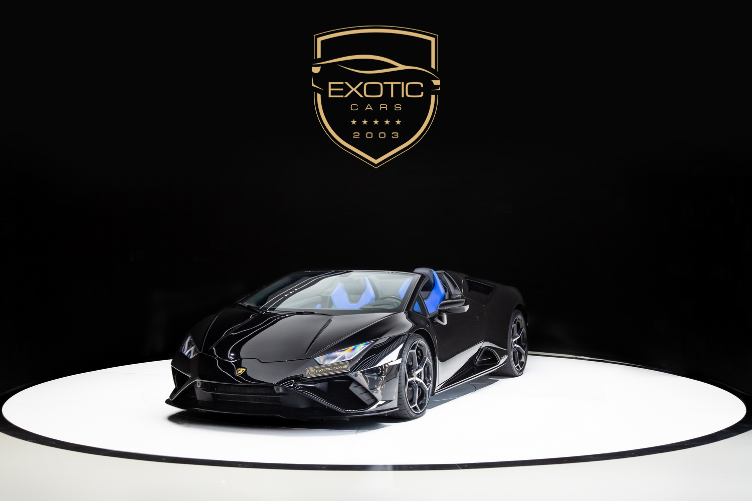 2022 Lamborghini Huracán EVO Spyder