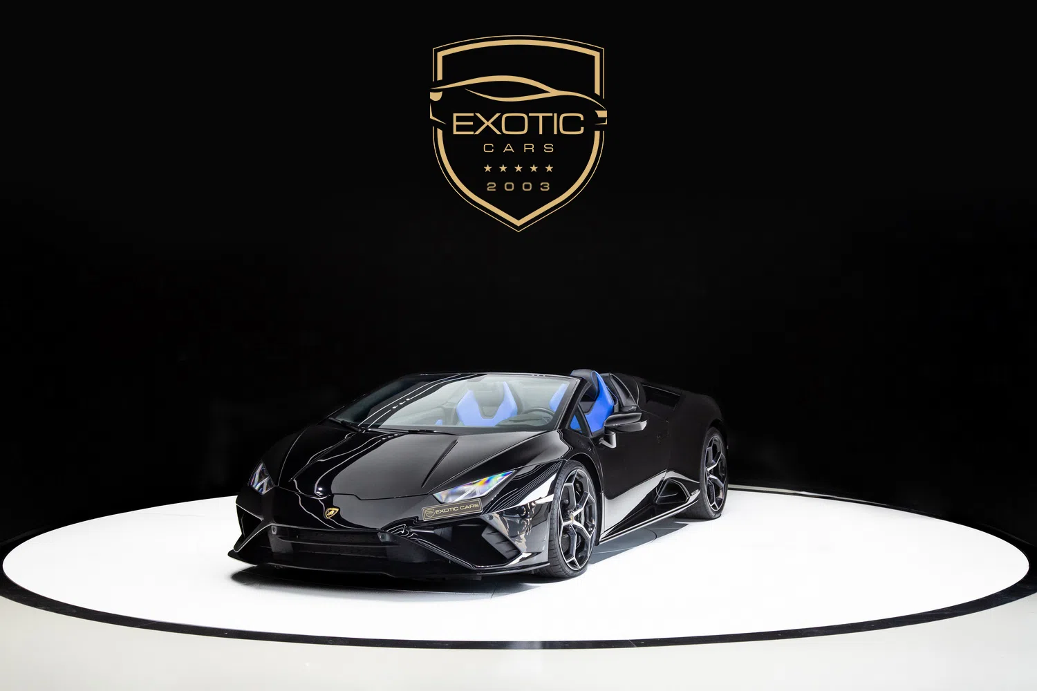 2022 Lamborghini Huracán EVO Spyder
