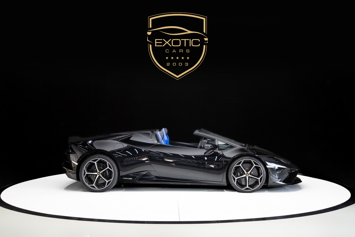 2022 Lamborghini Huracán EVO Spyder, 3/20