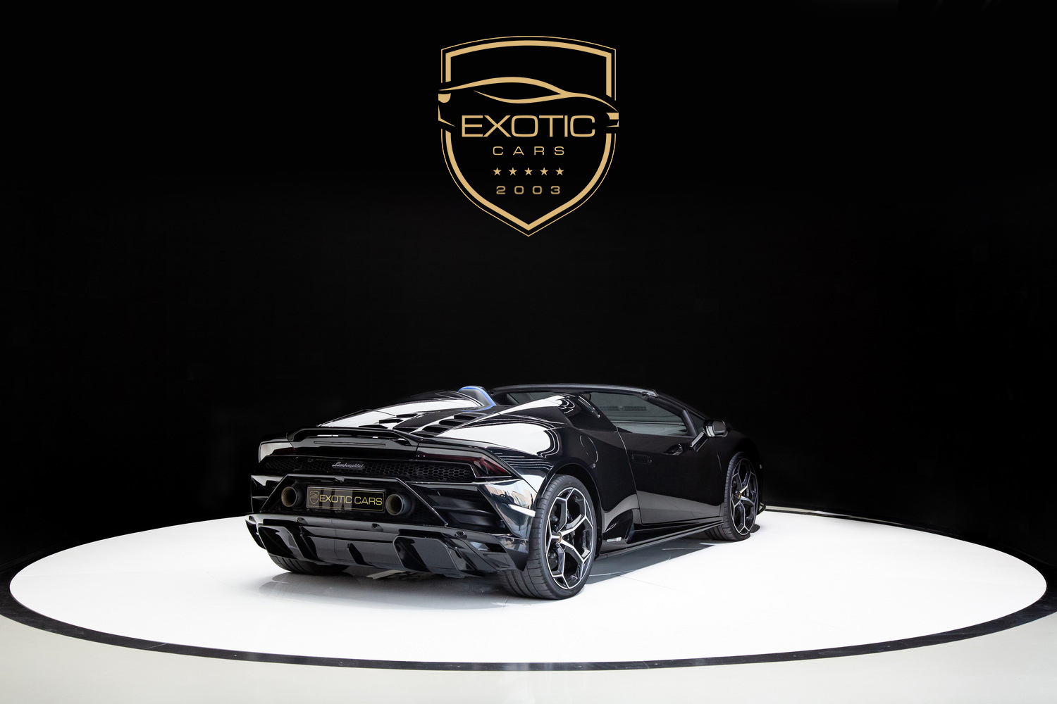 2022 Lamborghini Huracán EVO Spyder, 5/20