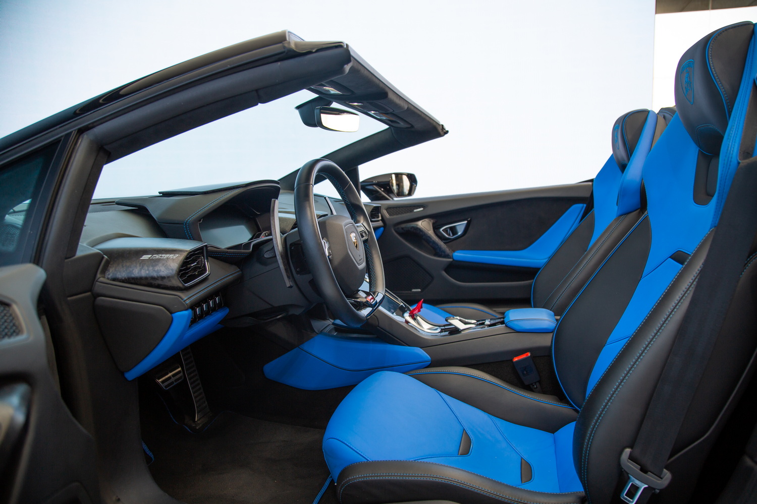 2022 Lamborghini Huracán EVO Spyder, 7/20