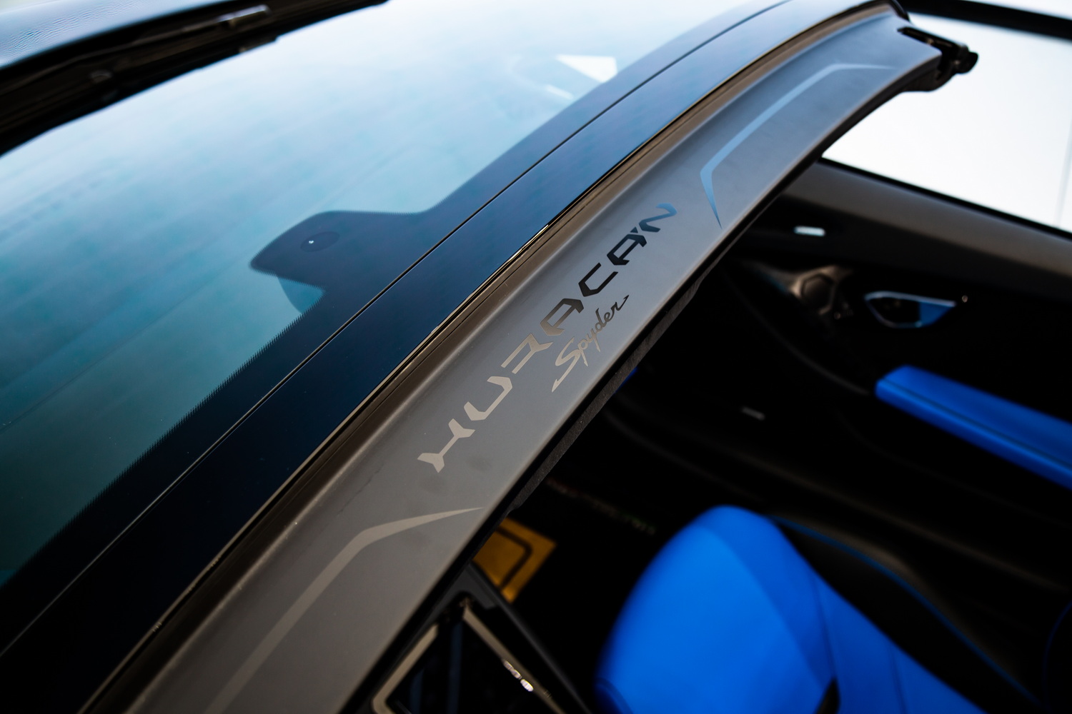 2022 Lamborghini Huracán EVO Spyder, 9/20