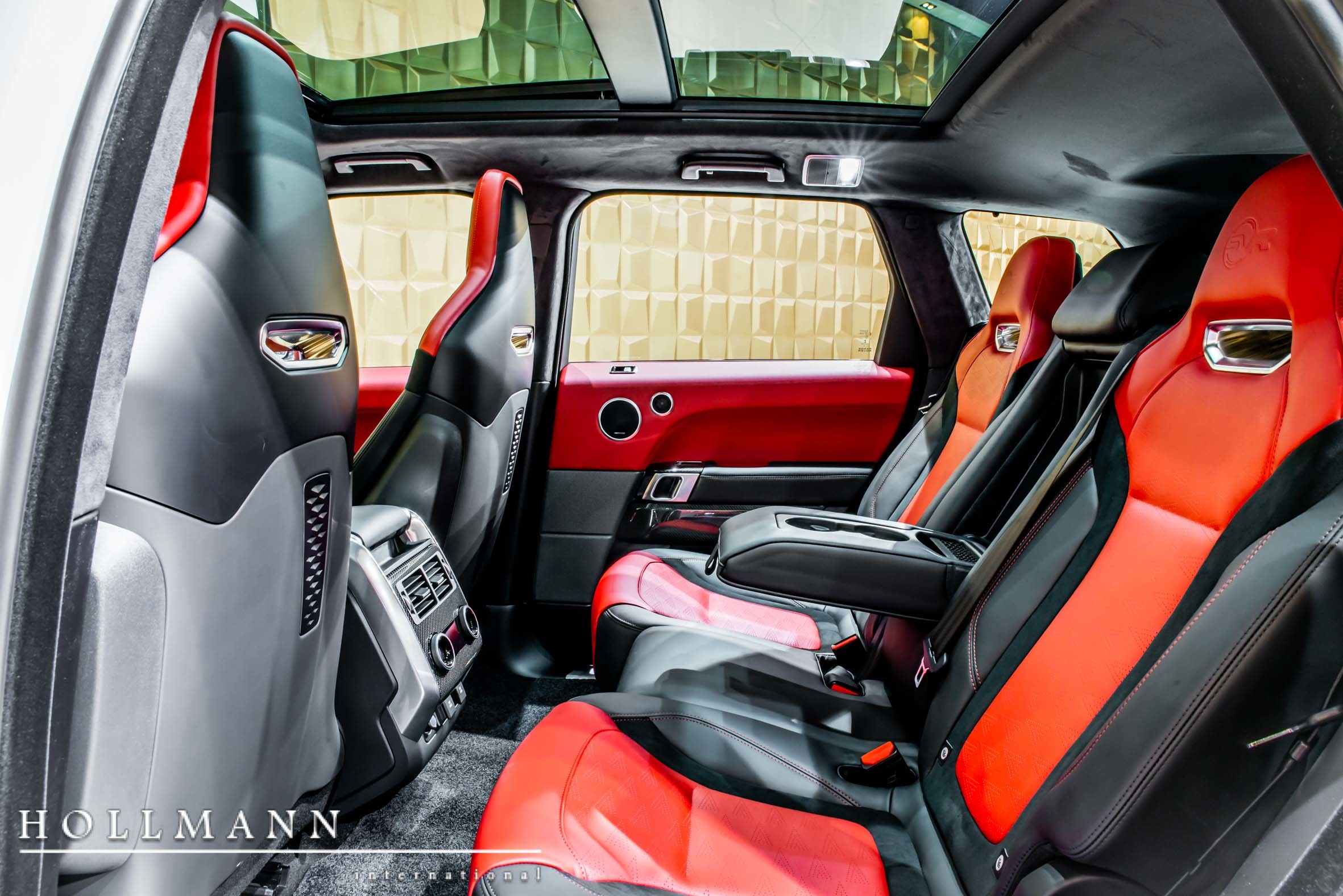2019 Range Rover Sport 5.0 V8 SVR, 15/20