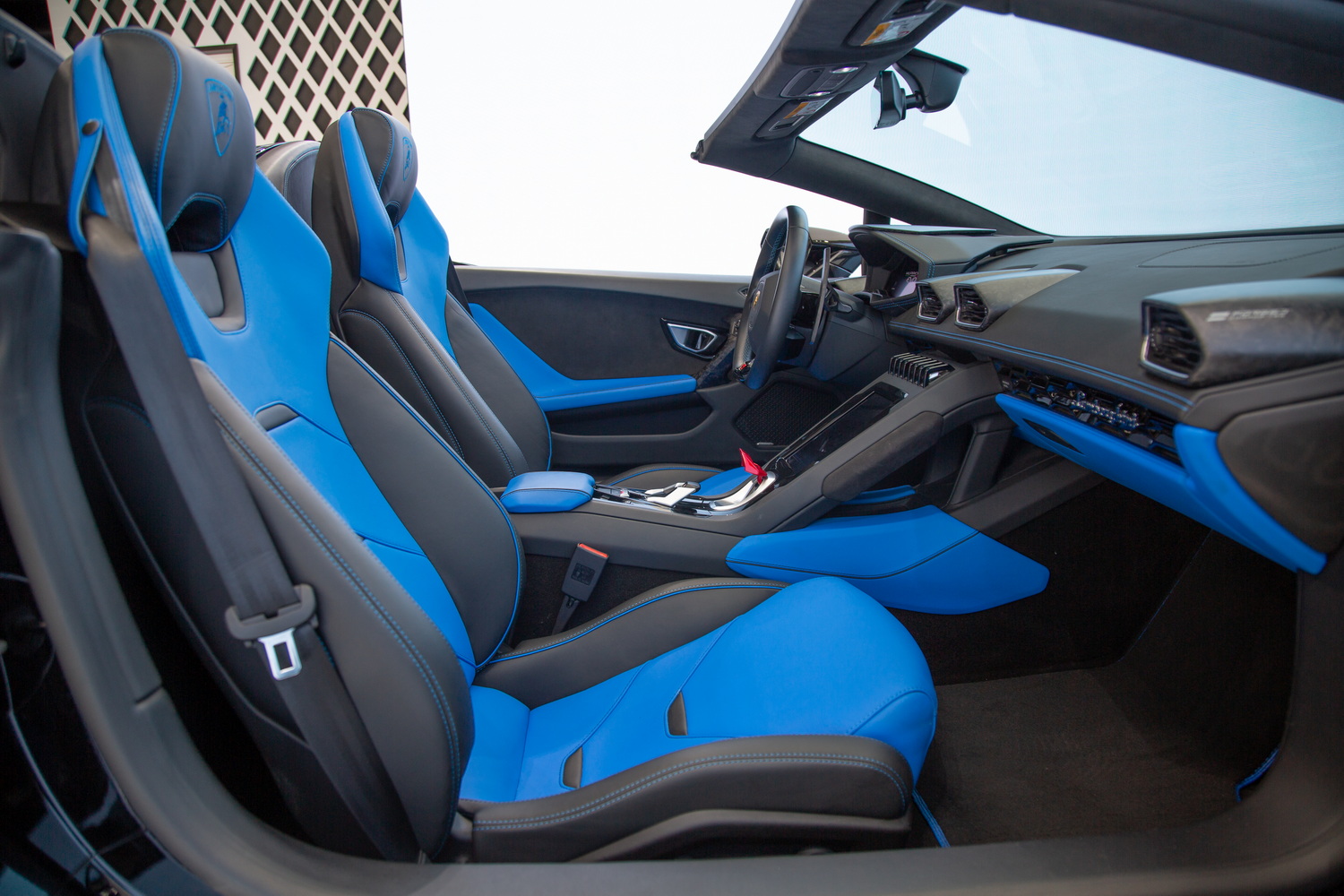 2022 Lamborghini Huracán EVO Spyder, 12/20