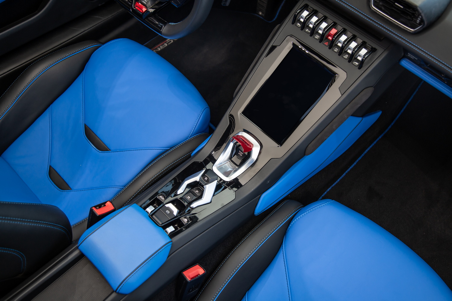 2022 Lamborghini Huracán EVO Spyder, 13/20