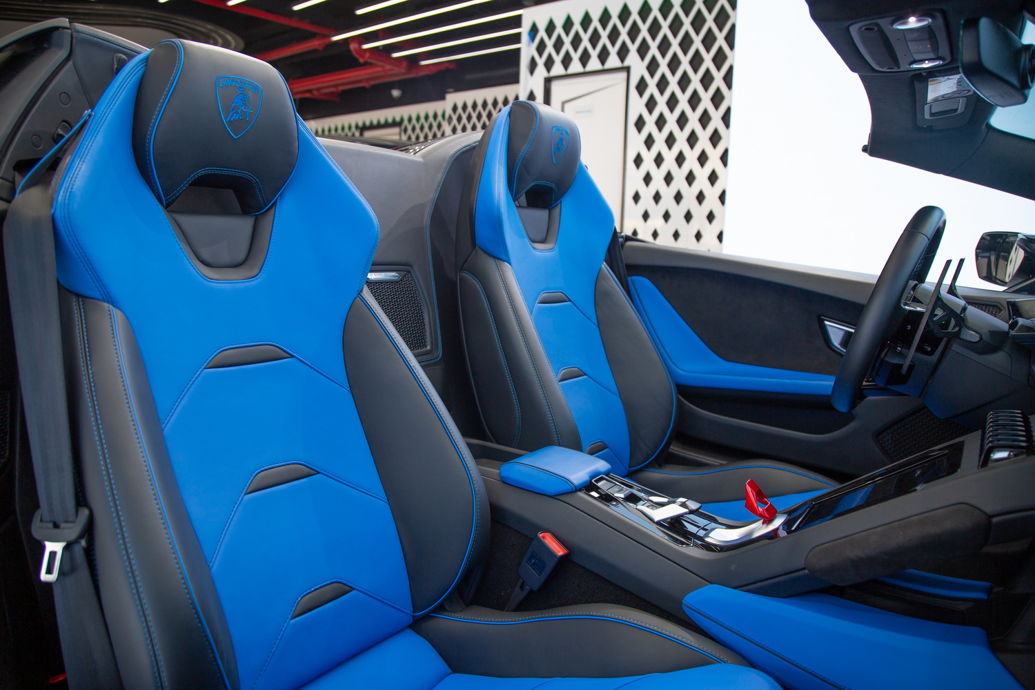 2022 Lamborghini Huracán EVO Spyder, 17/20