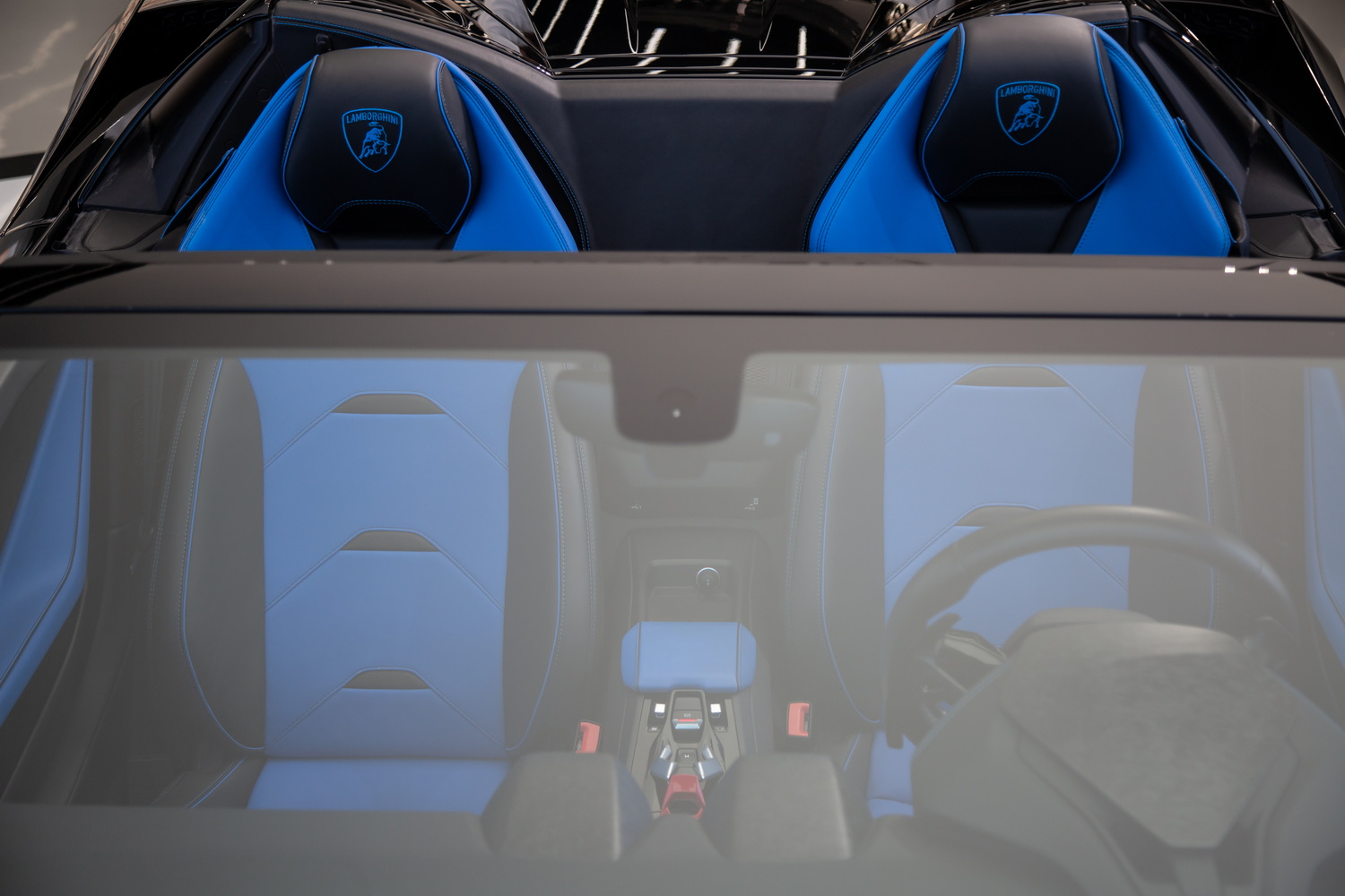 2022 Lamborghini Huracán EVO Spyder, 18/20