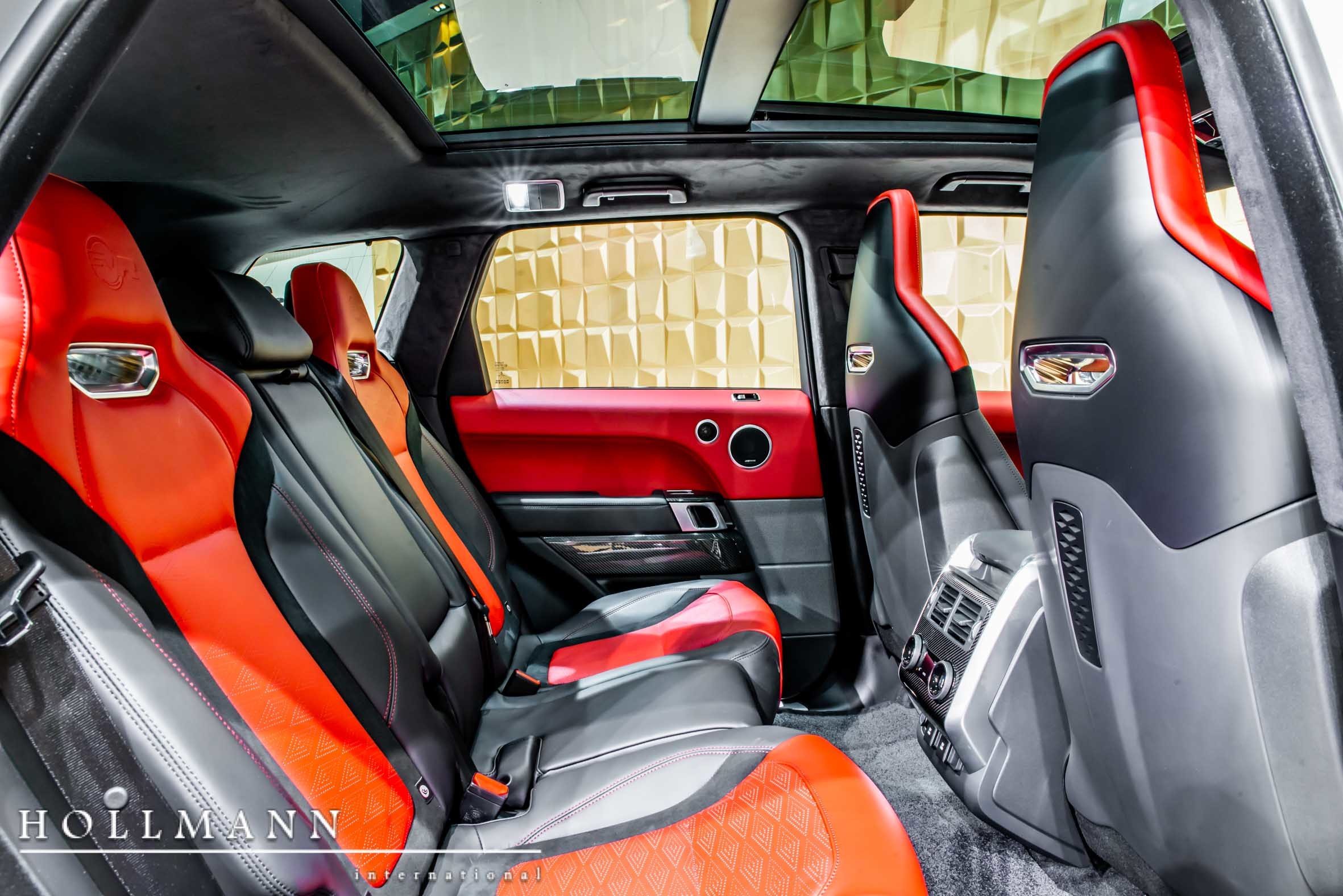 2019 Range Rover Sport 5.0 V8 SVR, 16/20