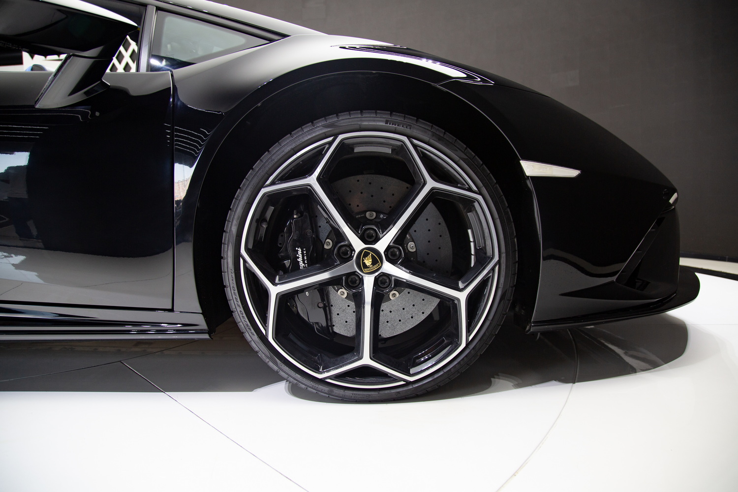 2022 Lamborghini Huracán EVO Spyder, 20/20
