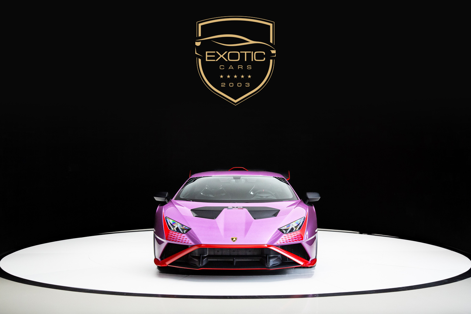 2022 Lamborghini Huracán STO