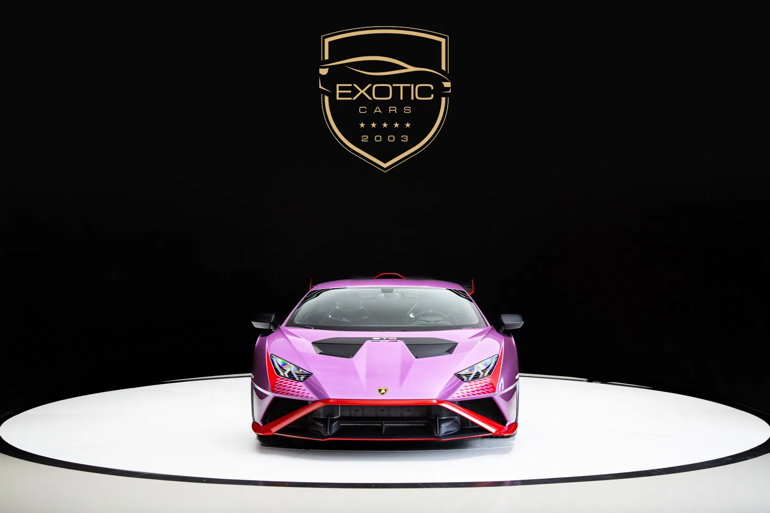 2022 Lamborghini Huracán STO