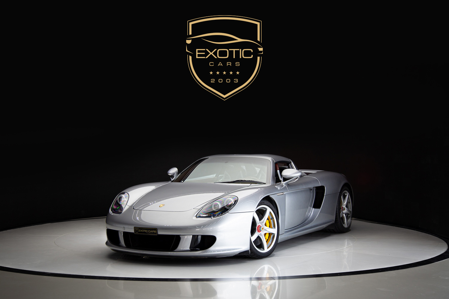 2005 Porsche Carrera GT