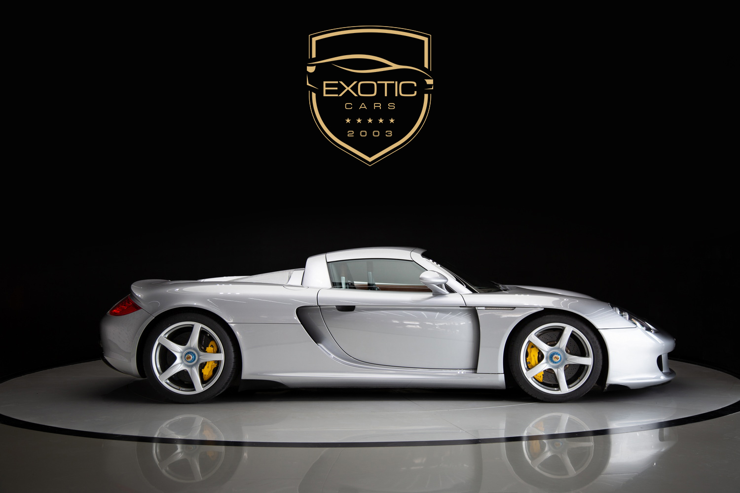 2005 Porsche Carrera GT, 3/20