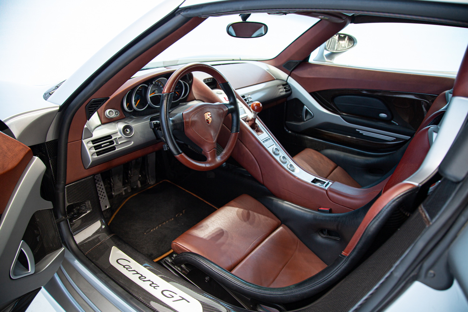 2005 Porsche Carrera GT, 7/20