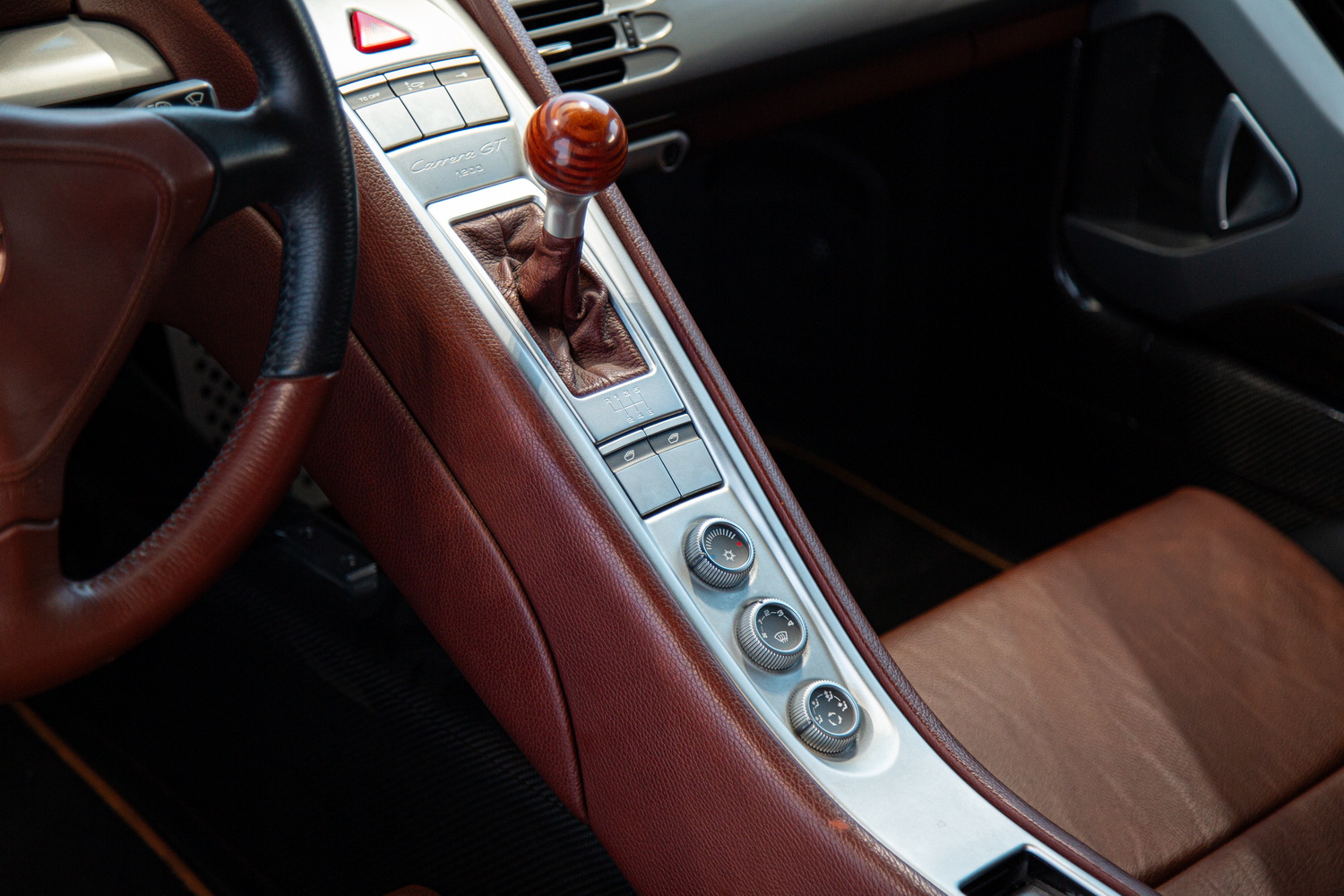 2005 Porsche Carrera GT, 11/20