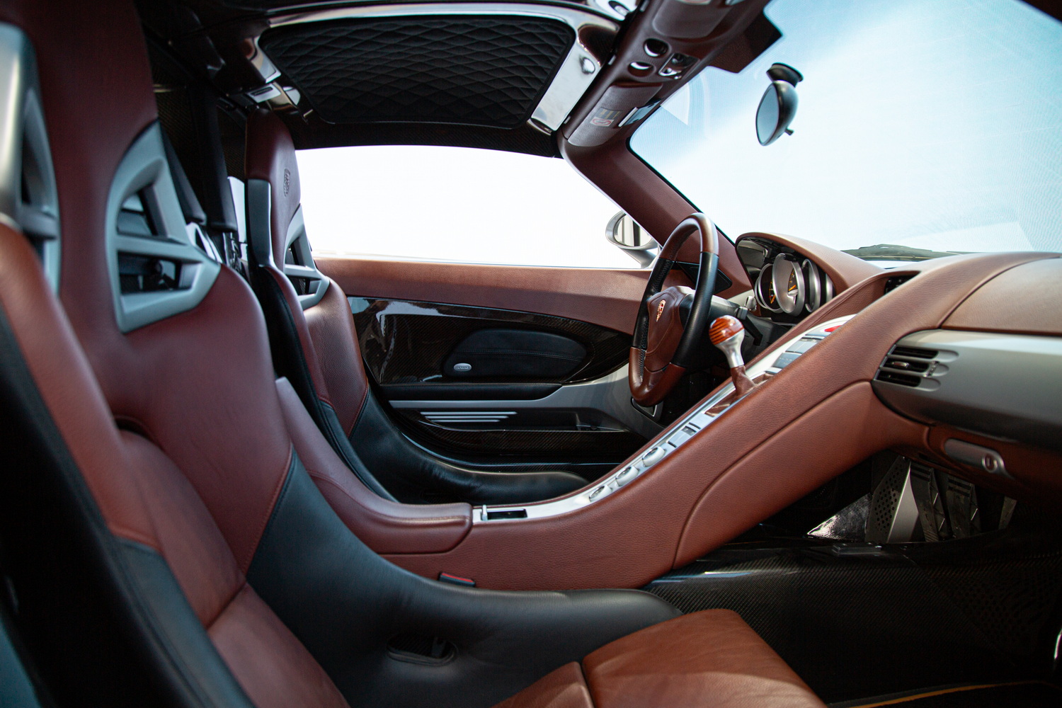 2005 Porsche Carrera GT, 13/20