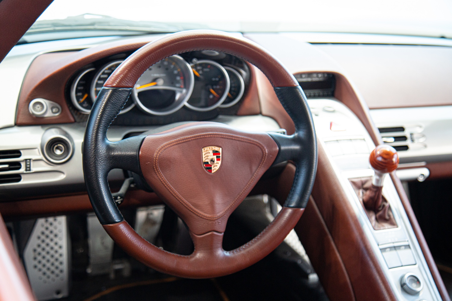 2005 Porsche Carrera GT, 16/20