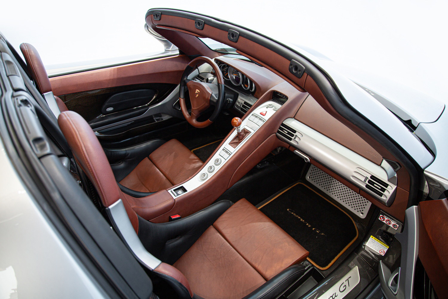 2005 Porsche Carrera GT, 20/20