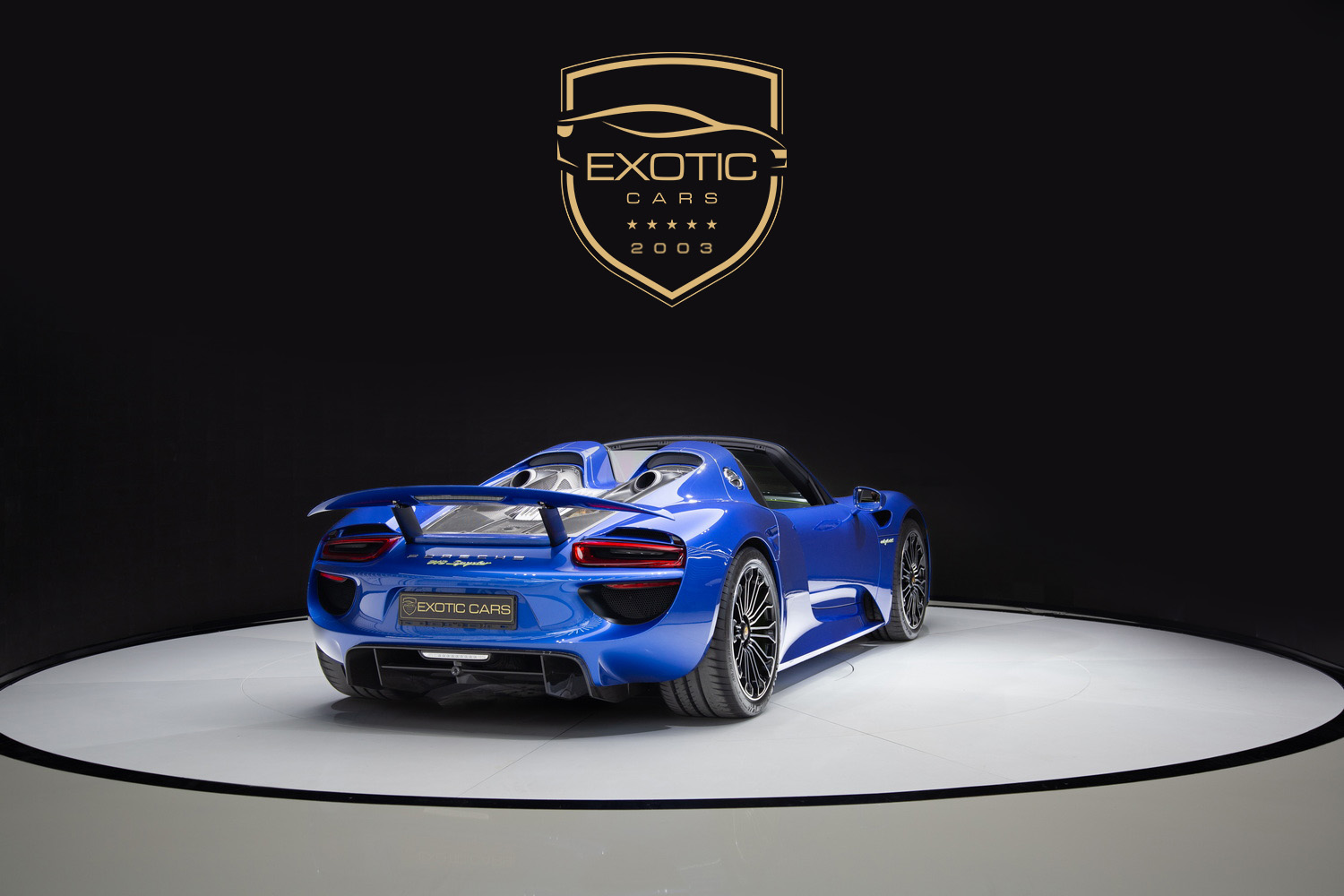 2015 Porsche 918 Spyder, 4/20