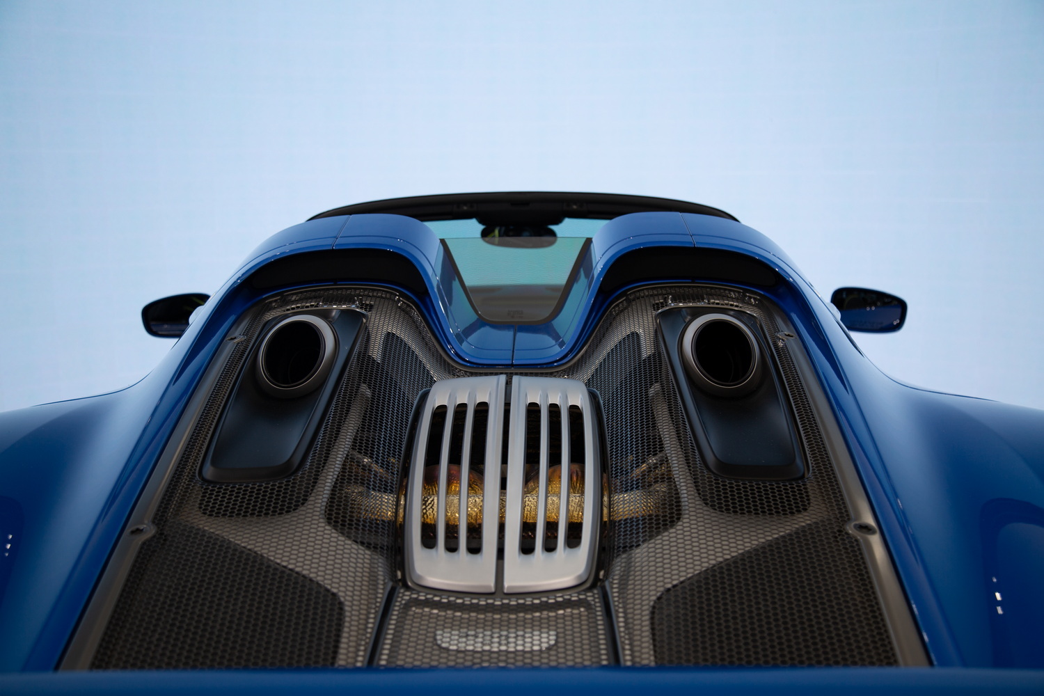 2015 Porsche 918 Spyder, 6/20