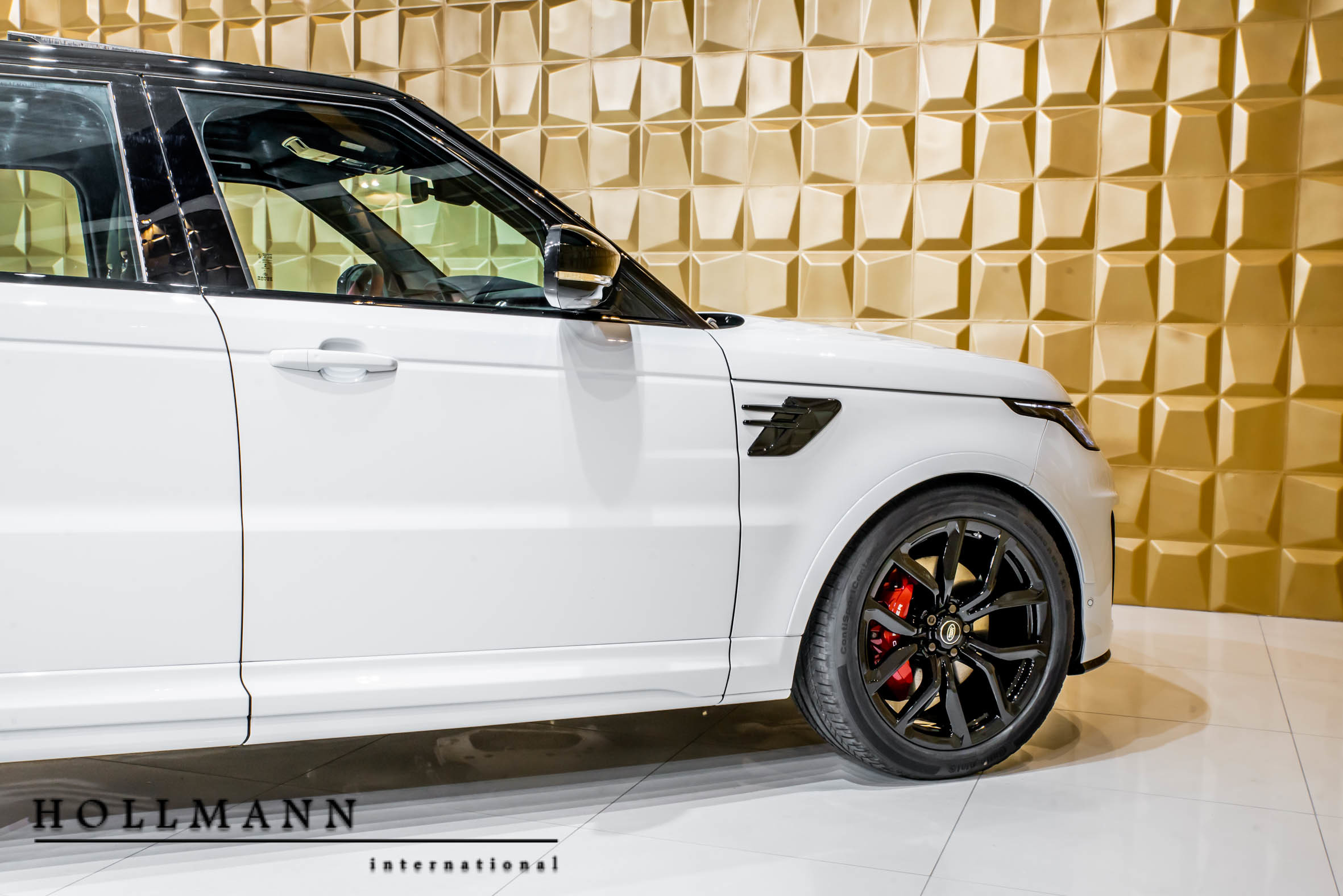 2019 Range Rover Sport 5.0 V8 SVR, 19/20