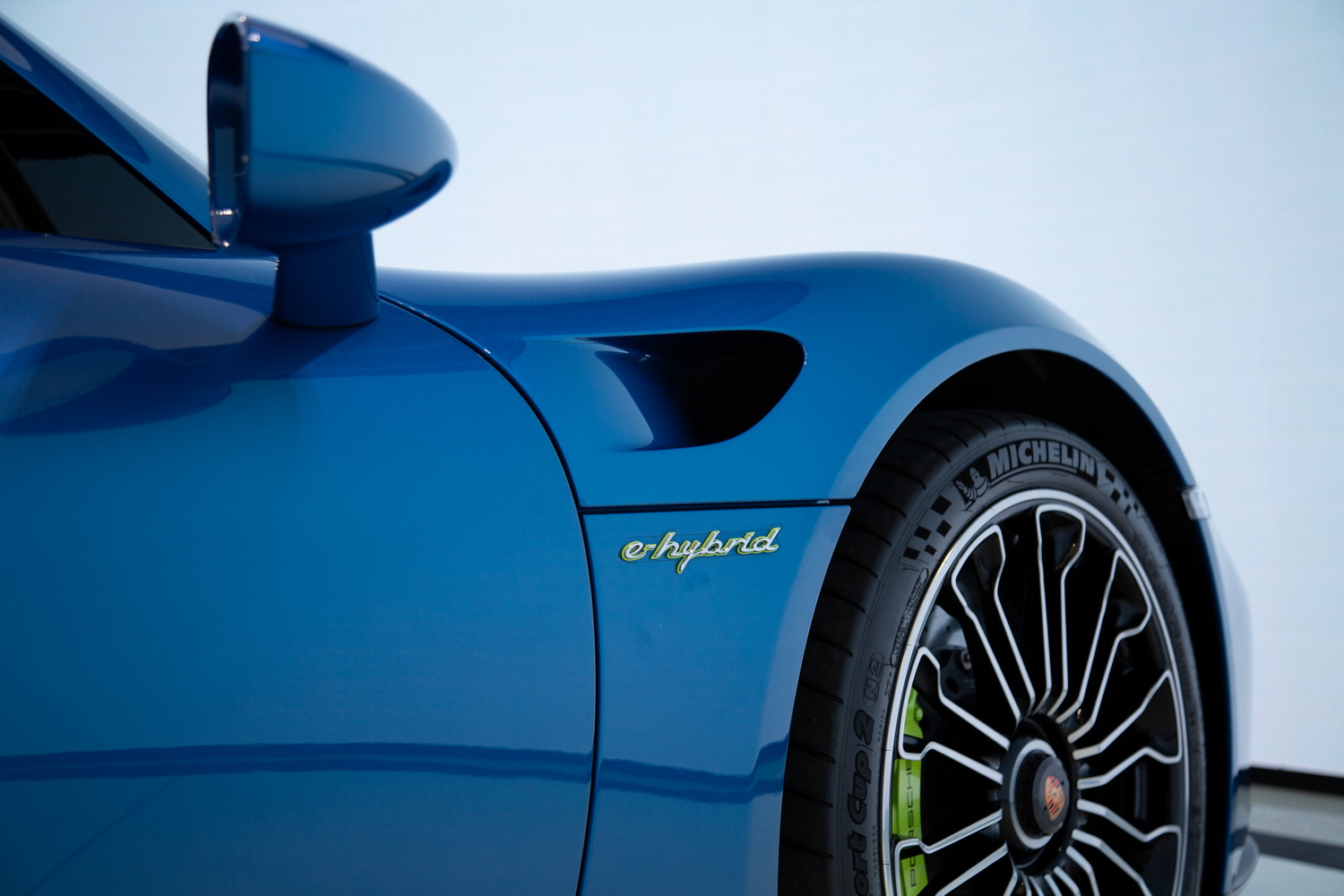 2015 Porsche 918 Spyder, 9/20