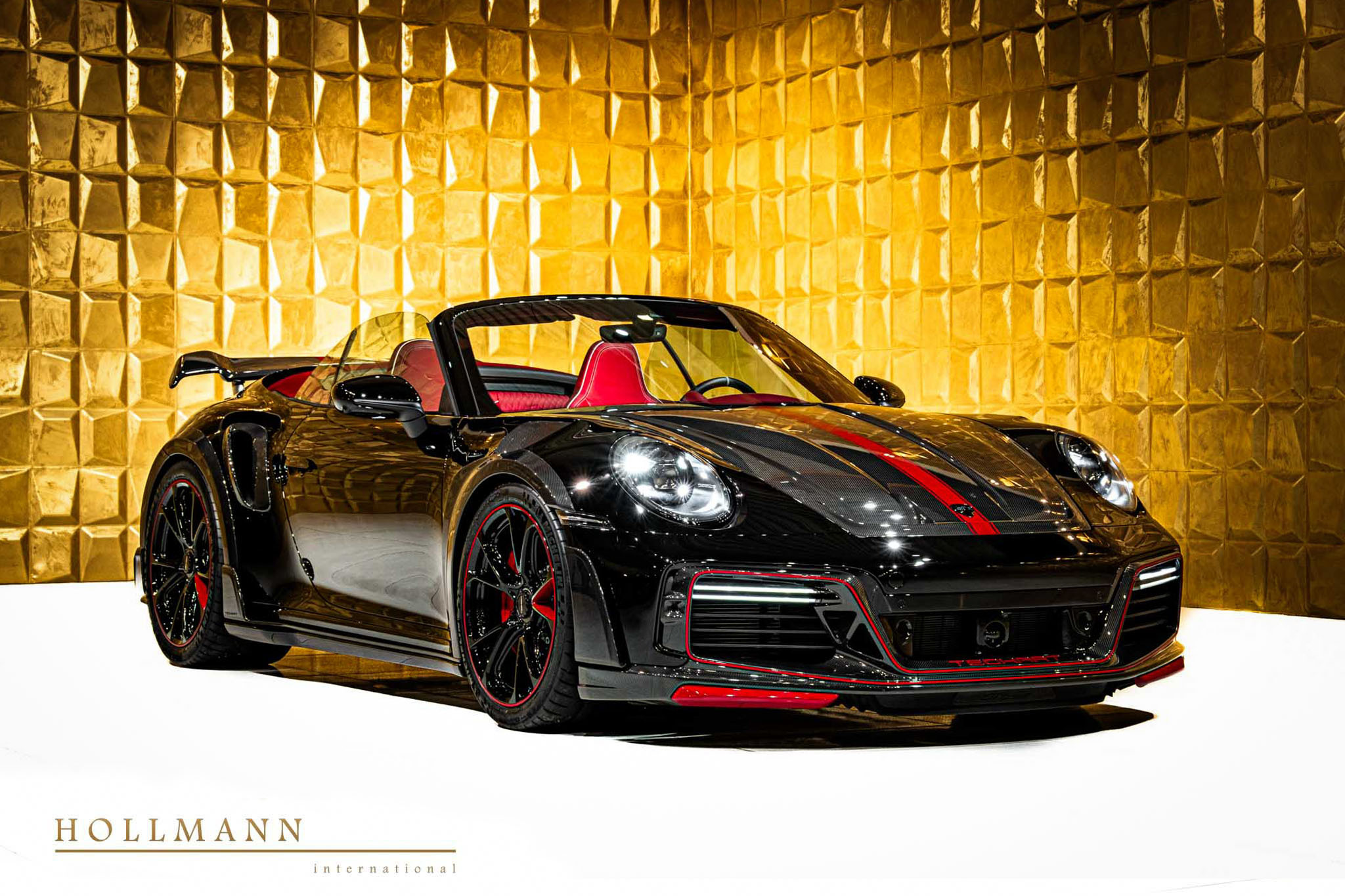 2023 TECHART 911 GTstreet R Cabrio