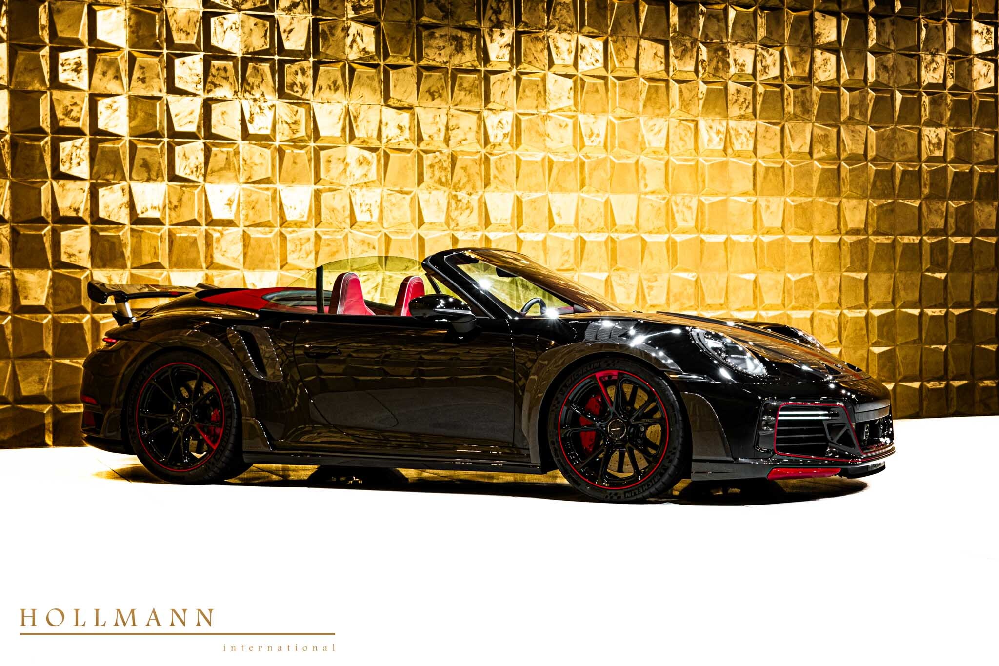 2023 TECHART 911 GTstreet R Cabrio, 2/20