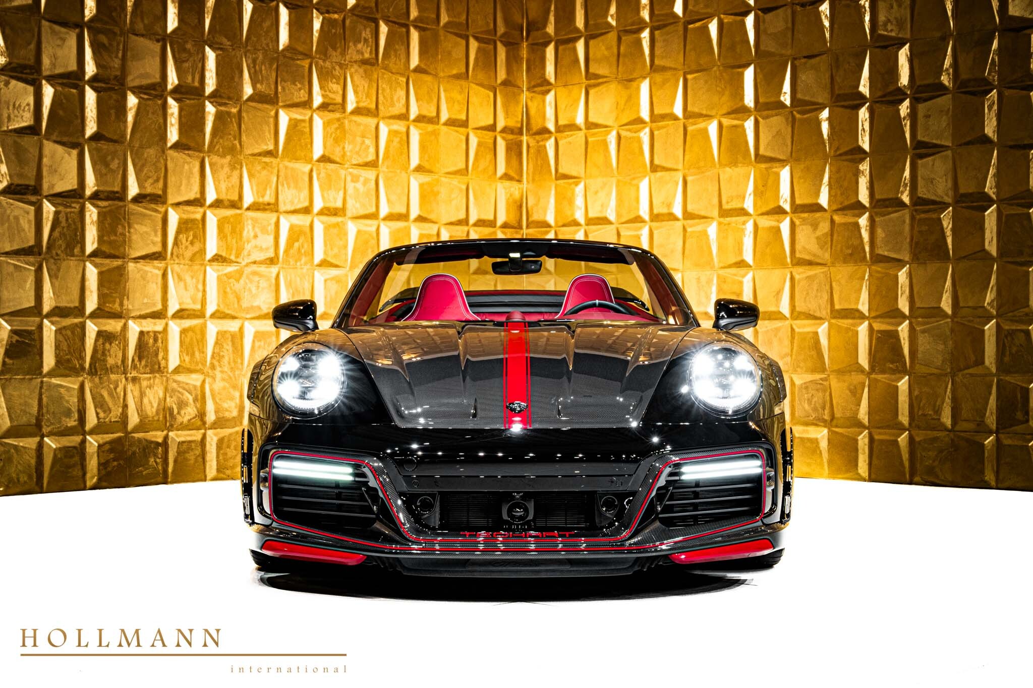 2023 TECHART 911 GTstreet R Cabrio, 3/20