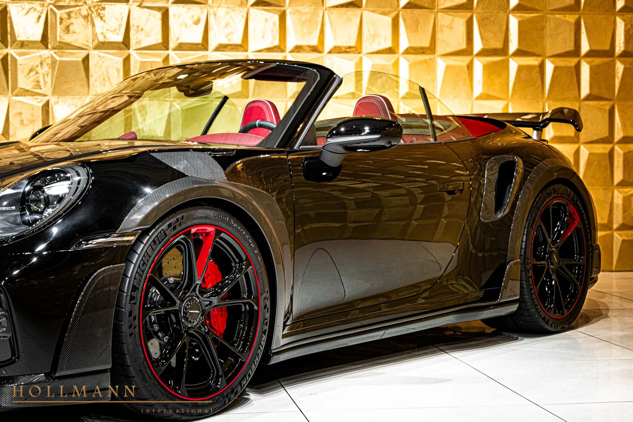 2023 TECHART 911 GTstreet R Cabrio, 4/20