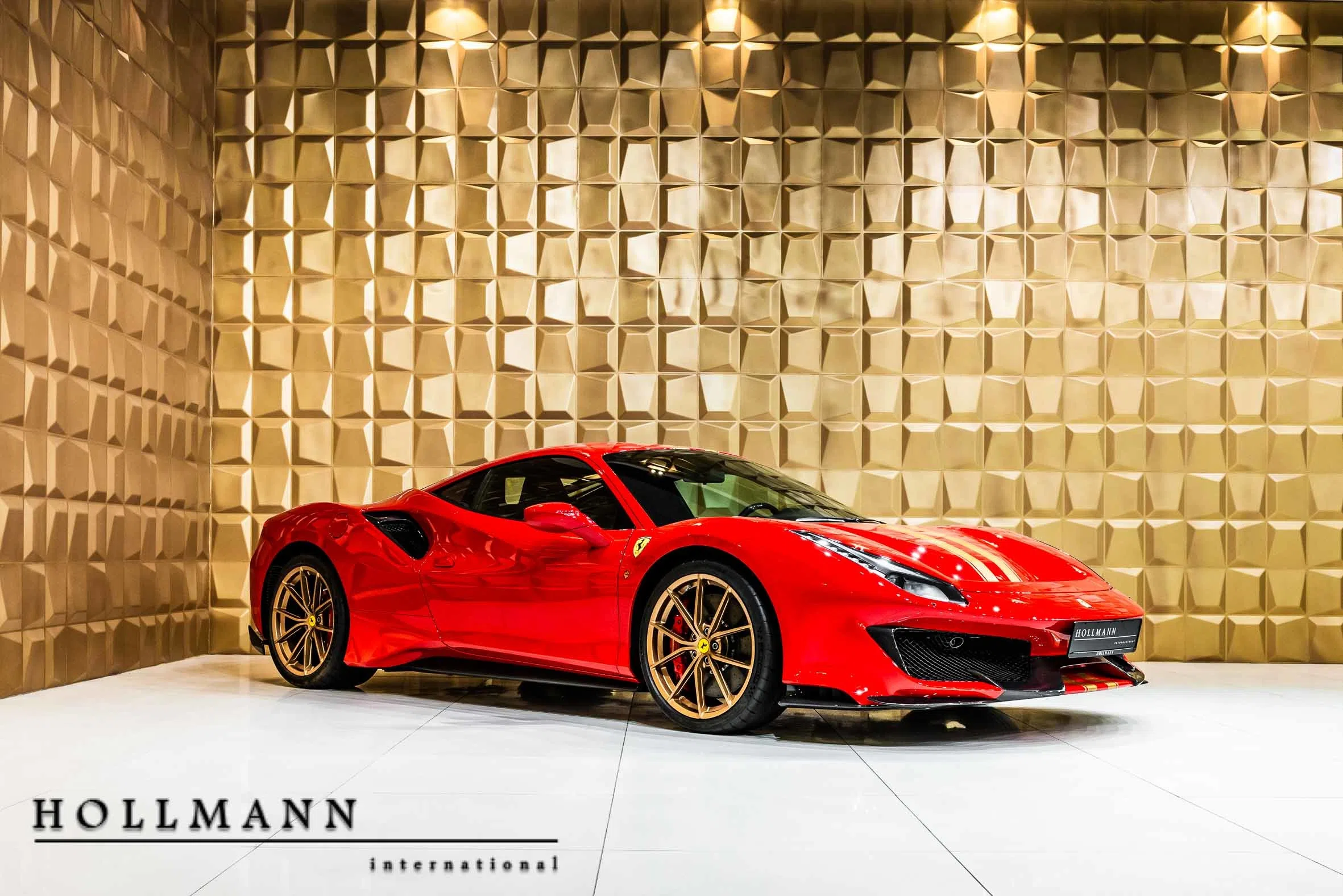 2019 Ferrari 488 Pista