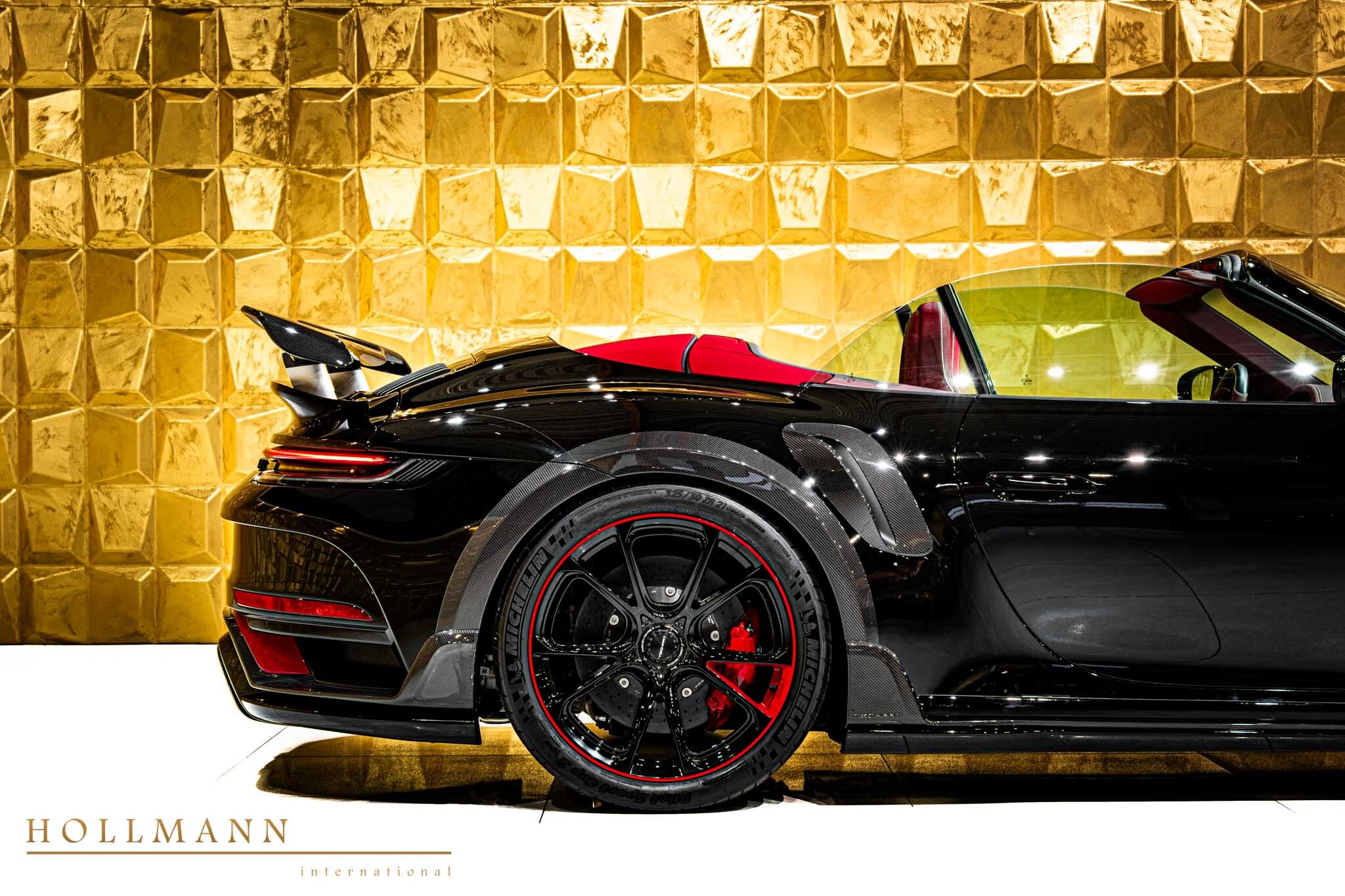 2023 TECHART 911 GTstreet R Cabrio, 9/20